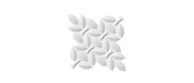 Bow sound absorbing wall panels